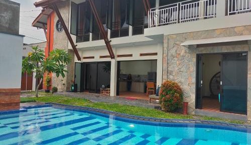 Villa with Private Pool