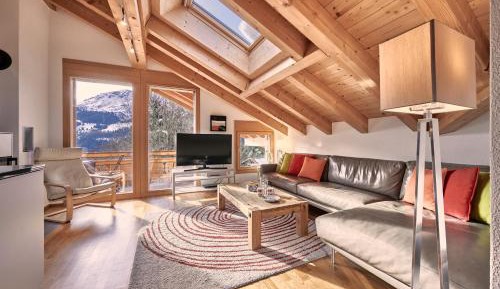 Penthouse Apartment
