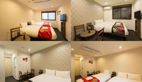 Room Selected at Check-In - Non-Smoking