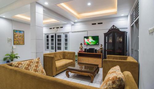 Five-Bedroom House