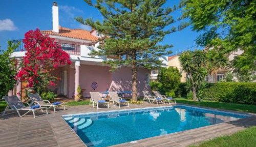 Villa with Private Pool