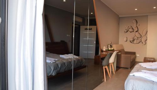 Suite with Sea View