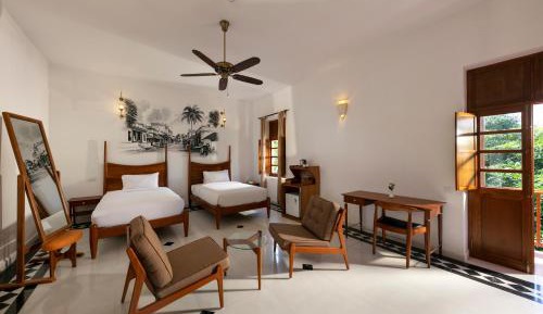 Grand Twin Room