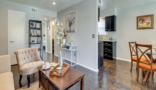 Two-Bedroom Apartment