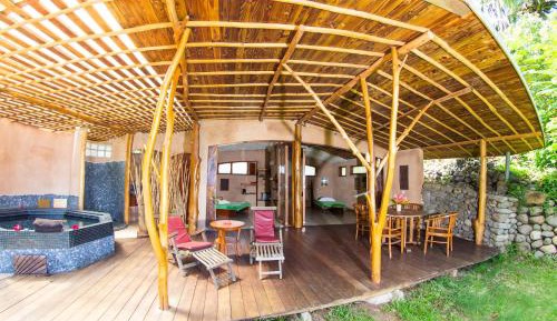 Vai Here Spa Bungalow