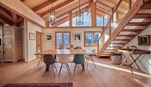 Penthouse Apartment