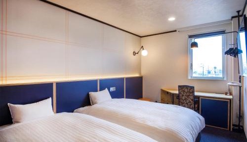 Superior Twin Room