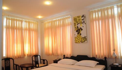 Suite with City View