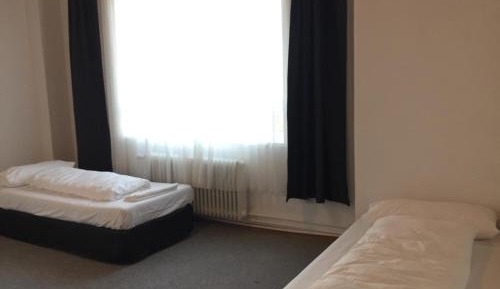 Budget Double Room