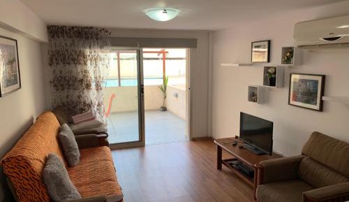 Apartment with Terrace