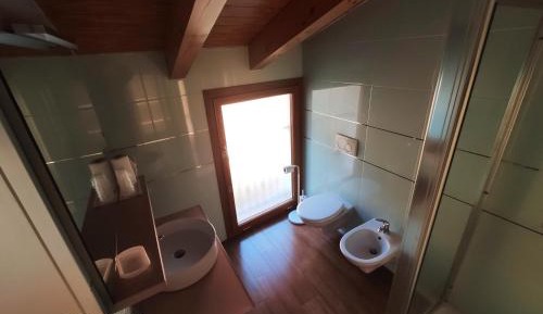 Double Room with Lake View