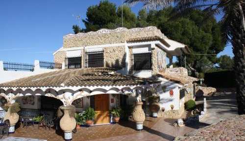 Holiday Home