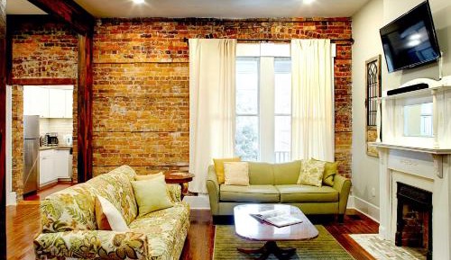Two-Bedroom Townhouse