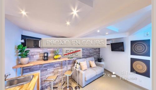 Studio Apartment (Shuri House)