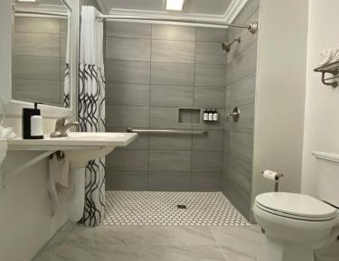 Queen Room with Two Queen Beds - Disability Access/Non-Smoking
