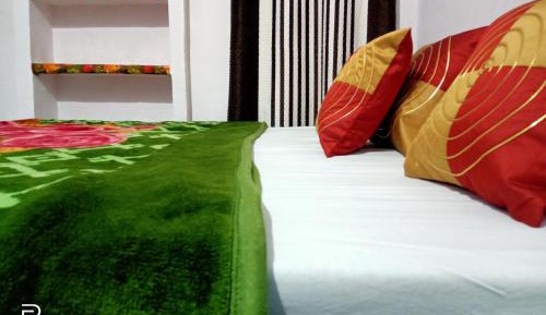 Deluxe Double Room with Bath