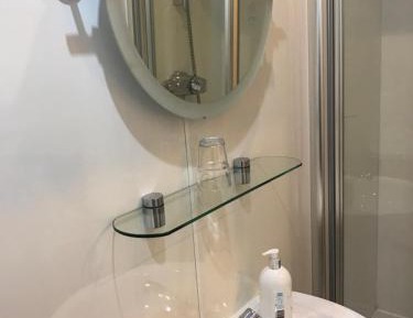 Single Room with Bathroom