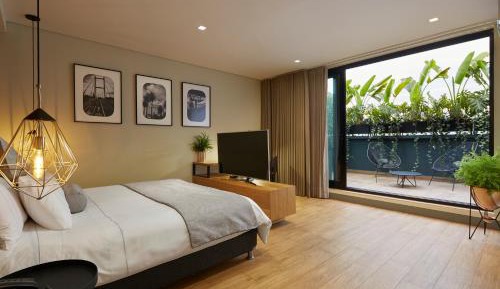 King Suite with Spa Bath