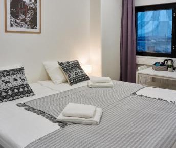 Double or Twin Room with View  - Shared Bathroom 