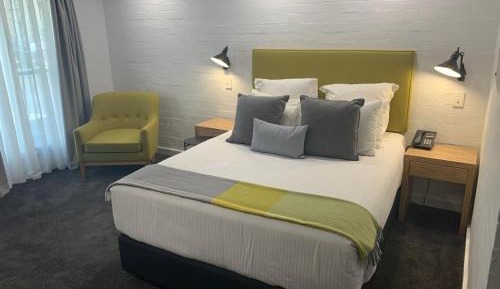 Double Room - Disability Access