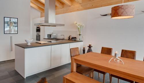 Chalet Zora Spissstrasse