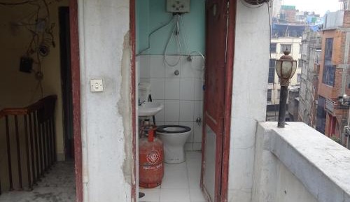 Twin Room with Terrace