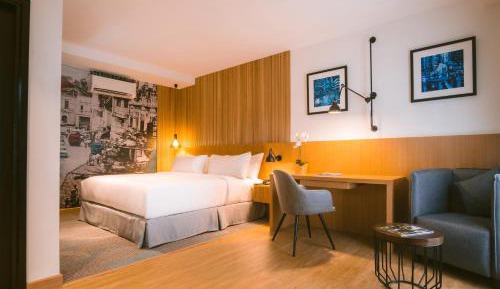 Large Double Room