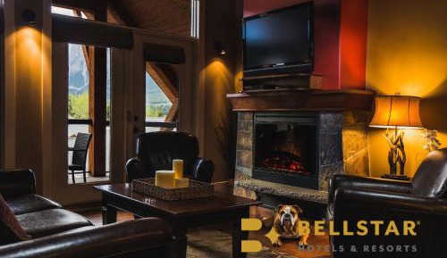 Two Bedroom Premium Mountain View Suite