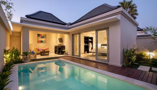 One Bedroom Villa with Private Pool