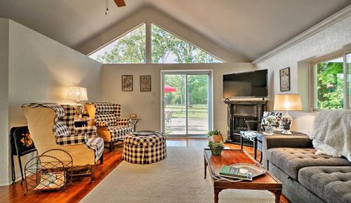 Holiday Home