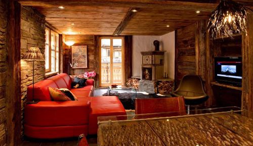 Chalet Heidi Metzggasse