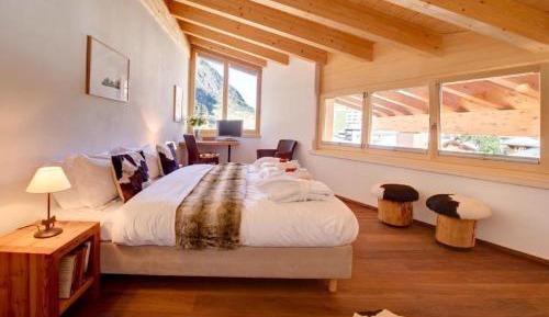 Chalet Zeus Spissstrasse