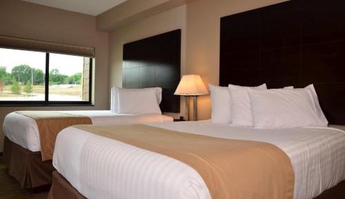 Standard Queen Room with Two Queen Beds