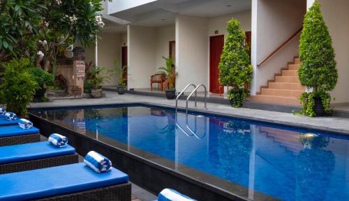 Superior Room with Pool Access