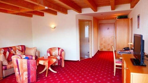 Suite with Spa Bath