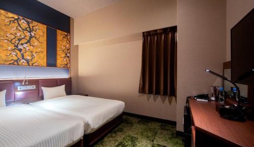 Deluxe Twin Room - Non-Smoking