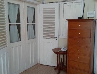 Double Room with Shared Bathroom
