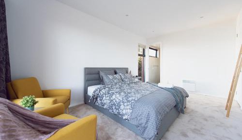 King Room with Balcony