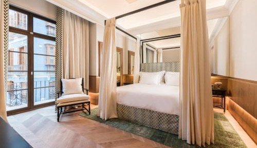 Deluxe Double Palacio