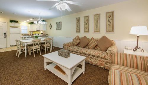 Two-Bedroom Villa with Two King Beds