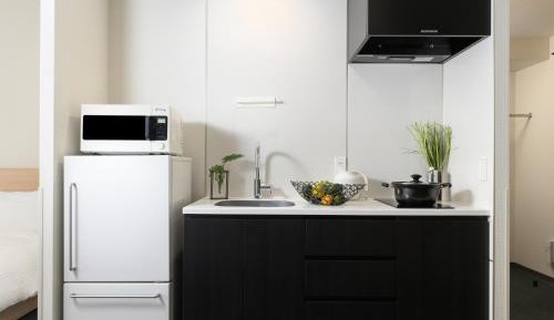 Apartment (4 Single-Beds)