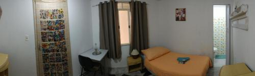 Single Room with Private Bathroom