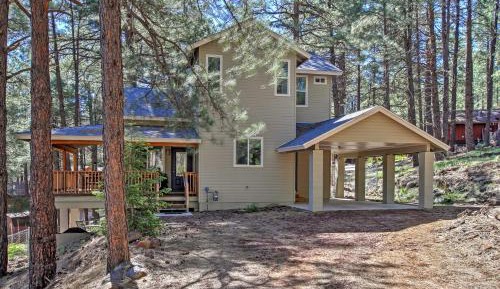 Holiday Home