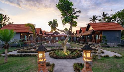 Double Room with Pool View