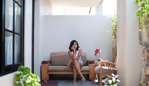 Twin Room with Terrace