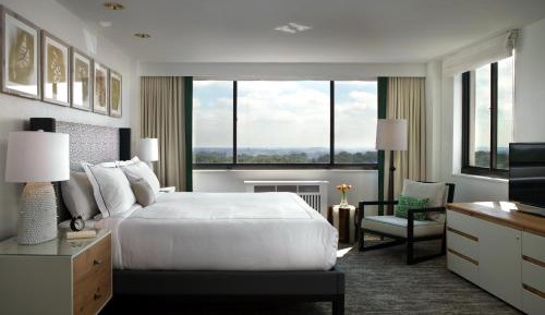 King Room with City View