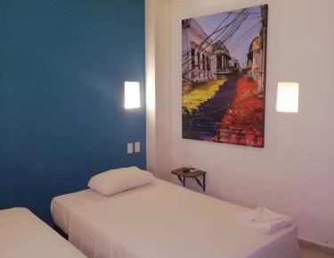 Economy Twin Room