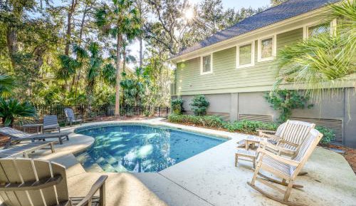 Four bedroom holiday home 