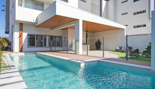 Deluxe Two-Bedroom Suite with Ocean View