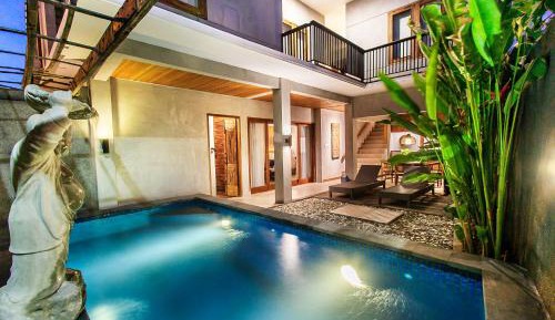 Three-Bedroom Villa